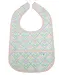 Apple of my Isla The Wipe it Bib