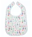 Apple of my Isla The Wipe it Bib