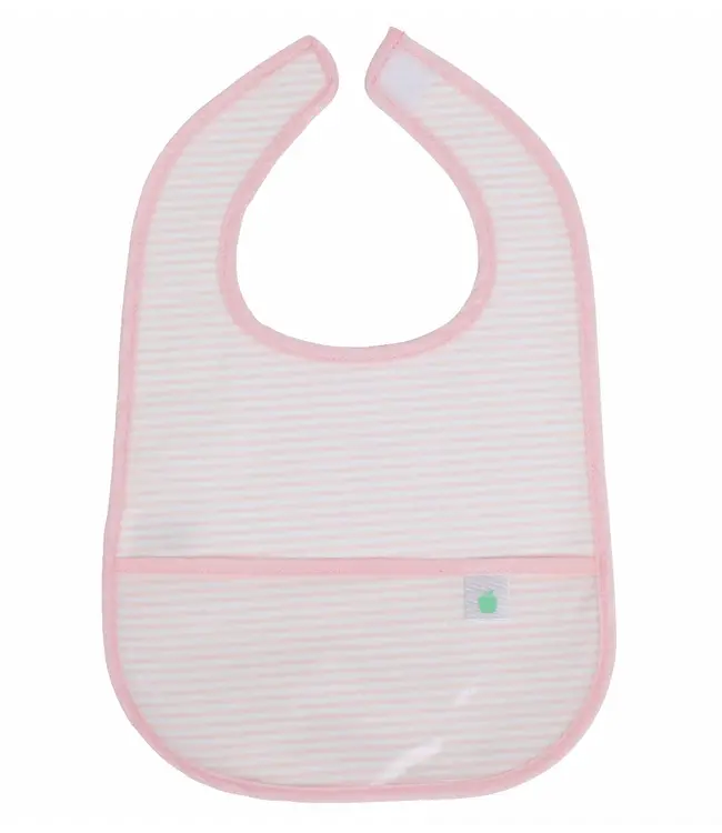 Apple of my Isla The Wipe it Bib