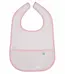 Apple of my Isla The Wipe it Bib