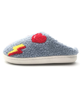 Mia Blue Cozi Little Slipper