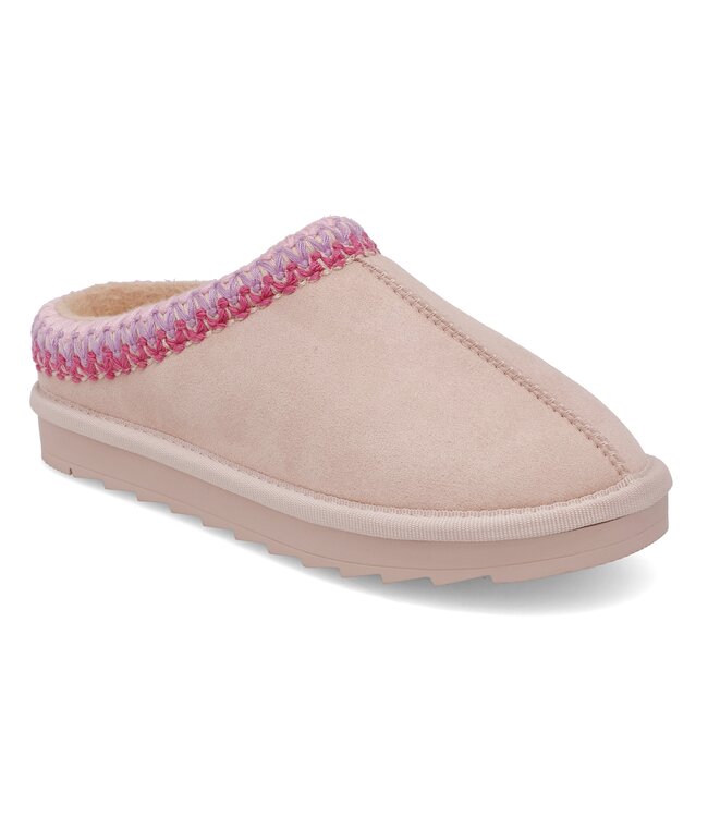Mia Blush Downee Slide