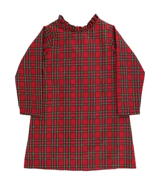 Bailey Boys Tartan Plaid Aline Dress