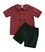 Bailey Boys Tartan Plaid Dressy Short Set