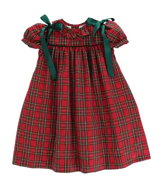 Bailey Boys Tartan Plaid Float