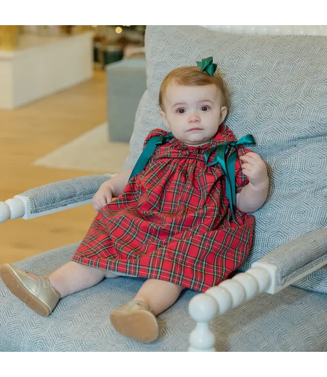 Bailey Boys Tartan Plaid Float