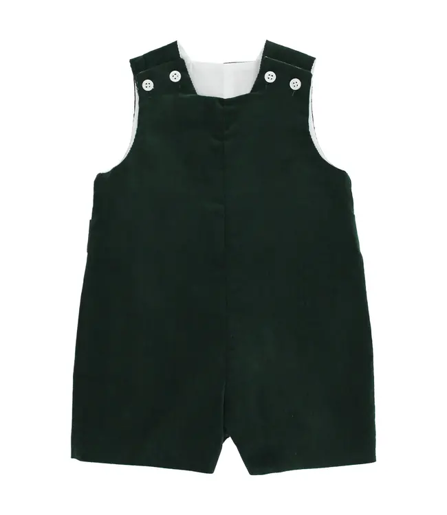 Bailey Boys Forest Corduroy John John w/Tab