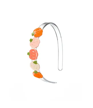 lilies&roses Multi Pumpkin Headband