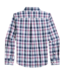 Southern Tide Breakwater Plaid Sportshirt