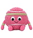 Iscream Tennis Buddy Pink Mini Plush