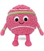 Iscream Tennis Buddy Pink Mini Plush