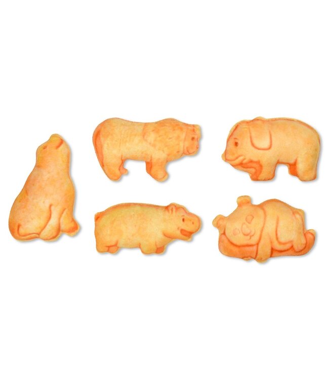 Iscream Barnum's Animal Crackers Plush