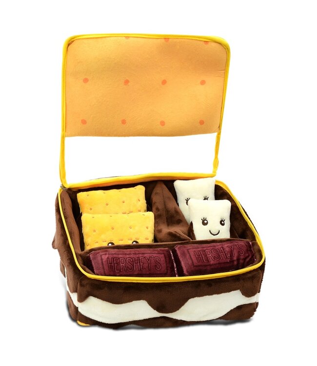 Iscream Hershey's S'Mores Plush