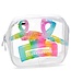 Iscream Rainbow Clip Set