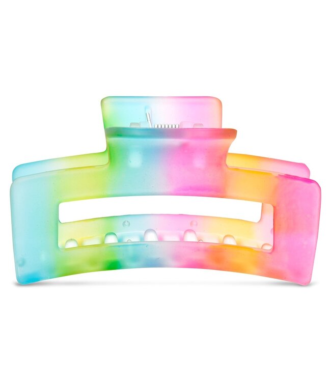 Iscream Rainbow Clip Set