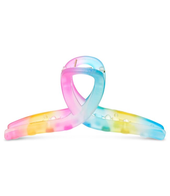 Iscream Rainbow Clip Set