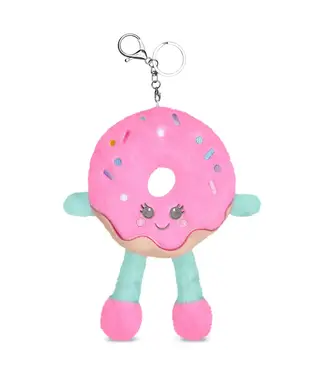 Iscream Donut Clip Bag Buddy