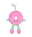Iscream Donut Clip Bag Buddy