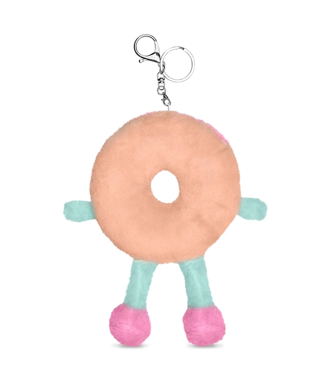 Iscream Donut Clip Bag Buddy