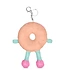 Iscream Donut Clip Bag Buddy