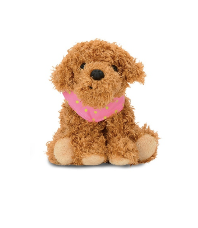 Iscream Cozy Pup Plush