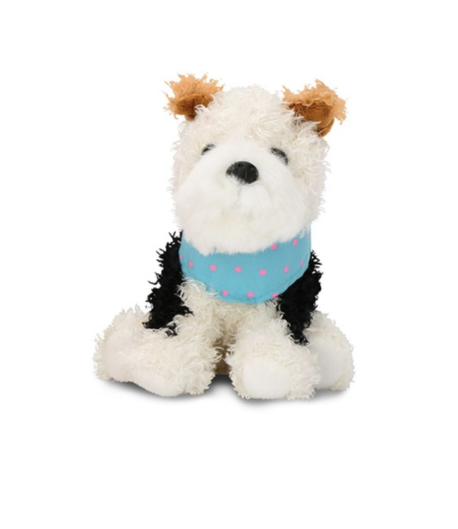 Iscream Cozy Pup Plush