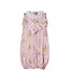 the proper peony Pink Tinsel Converter Gown