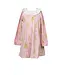 the proper peony Pink Tinsel L/S Dress