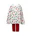 the proper peony St. Nick Tunic Set w/Leggings