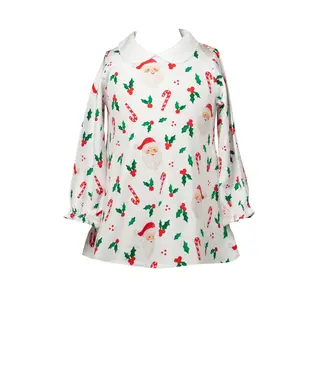 the proper peony St. Nick L/S Dress