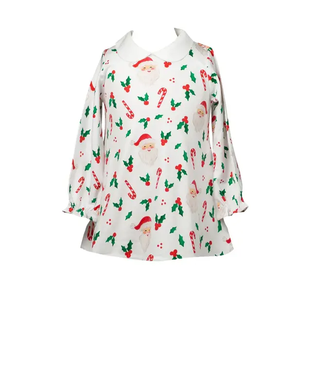the proper peony St. Nick L/S Dress