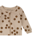 Petit Lem Sand Basketball Footed Sleeper