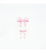 LydaBaby White Lovely Bows Footie