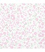 LydaBaby White Pink Roses Garden Footie