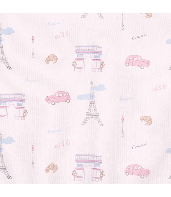 LydaBaby Pink Love Paris Gown