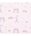 LydaBaby Pink Love Paris Gown