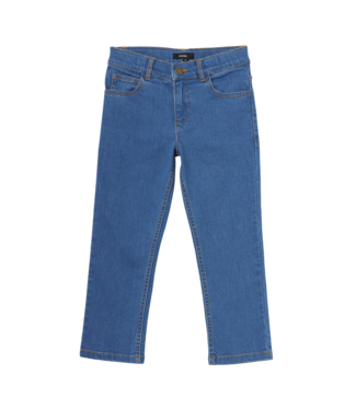 Pedal Indigo Stretch Jeans