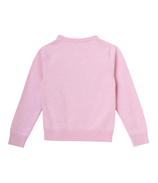 Pedal Pink Horse Sweater