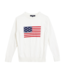 Pedal Ivory Flag Sweater