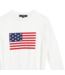 Pedal Ivory Flag Sweater