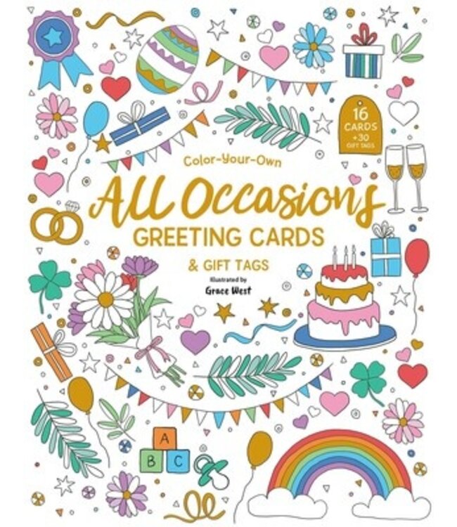 Simon & Schuster All Occasions Greeting Cards & Gift Tags