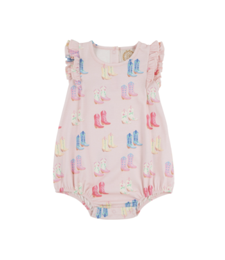 Beaufort Bonnet Cute to Boot Ruehling Ruffle Bubble