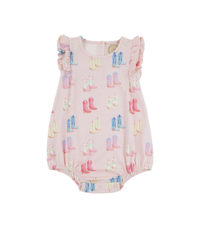Beaufort Bonnet Cute to Boot Ruehling Ruffle Bubble