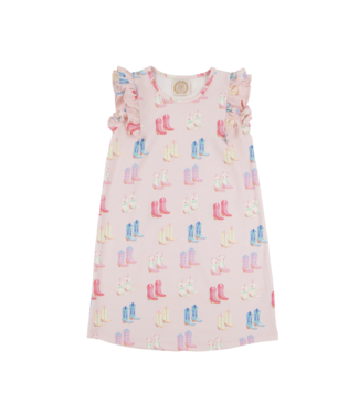 Beaufort Bonnet Cute to Boot Ruehling Ruffle Dress