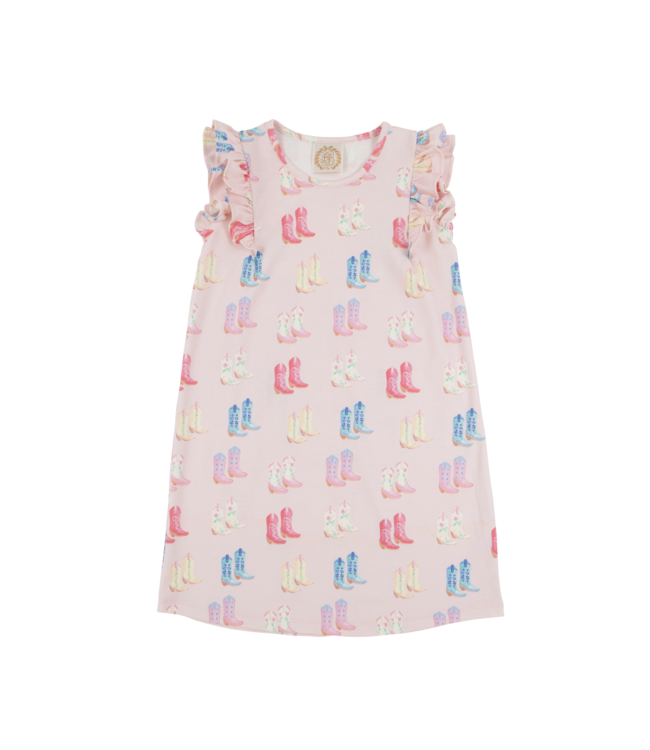 Beaufort Bonnet Cute to Boot Ruehling Ruffle Dress