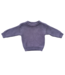 babysprouts Plum Knit Sweater