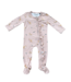 babysprouts Fawn Footie Romper