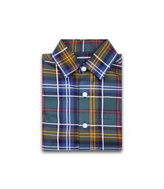 appaman Lakeside Plaid Shirt