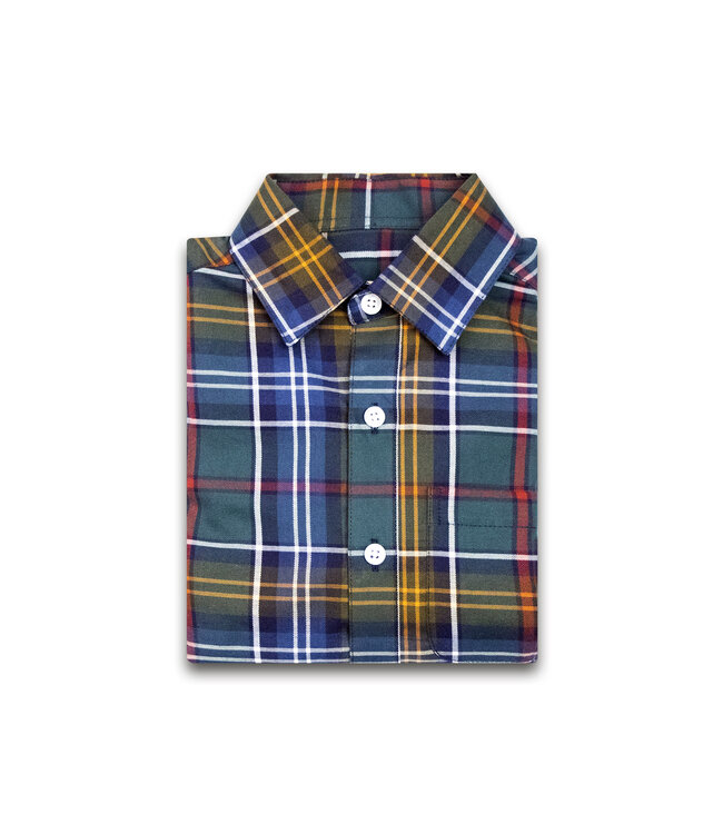 appaman Lakeside Plaid Shirt