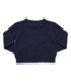 Pink Chicken Navy Mallard Oliver Sweater